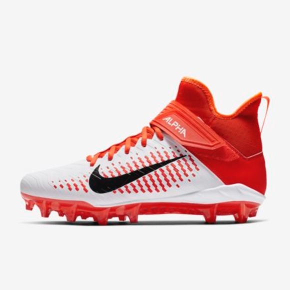 nike molded football cleats